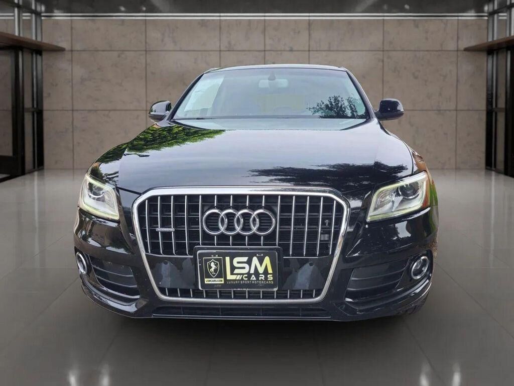 2014 Audi Q5
