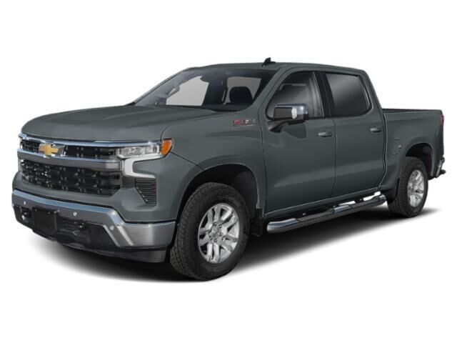 2026 CHEVROLET Silverado