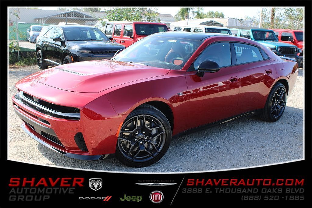 2026 DODGE Charger