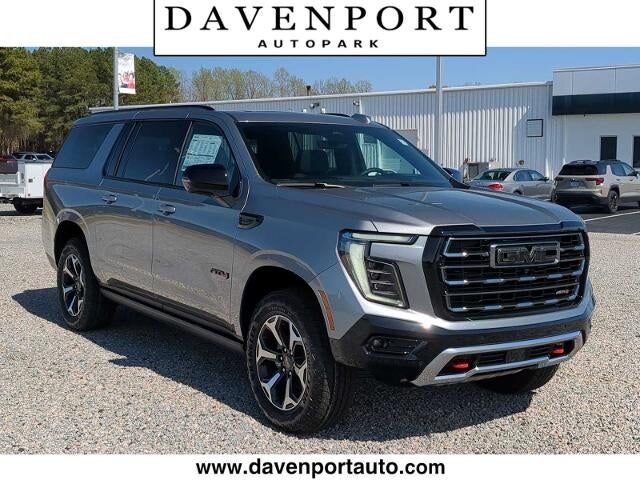 2026 GMC Yukon XL