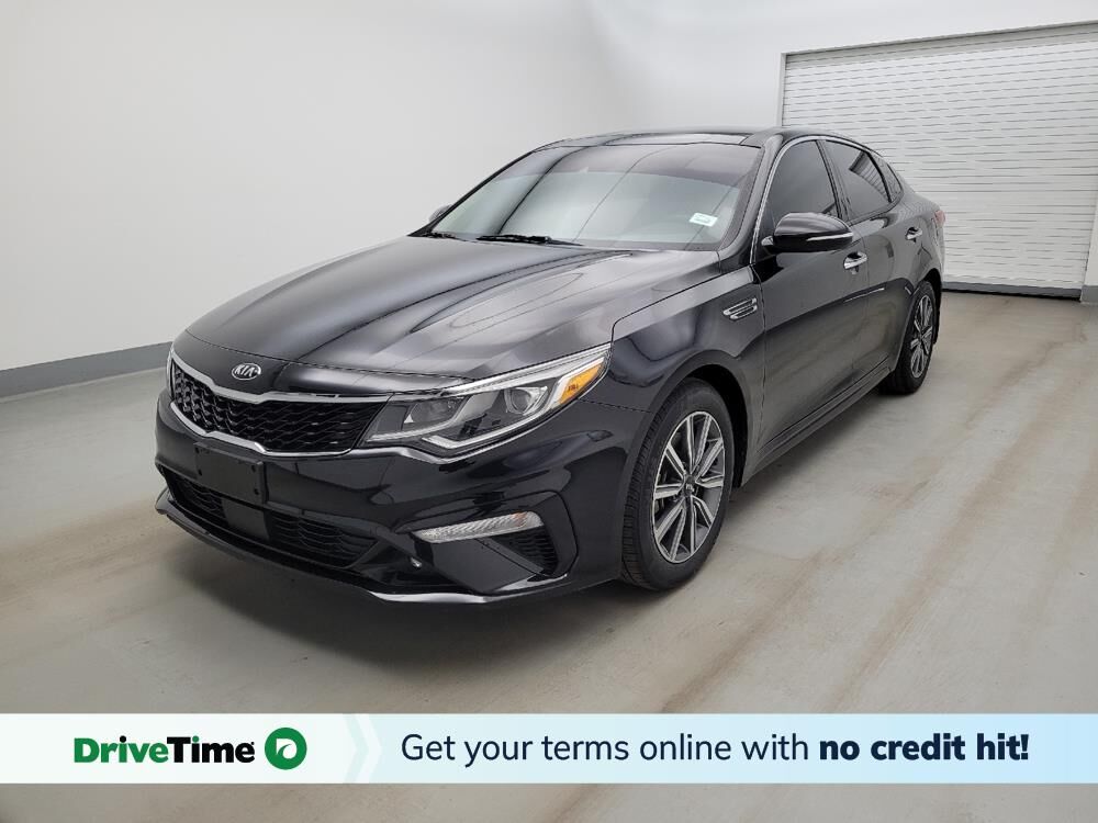 2019 KIA Optima