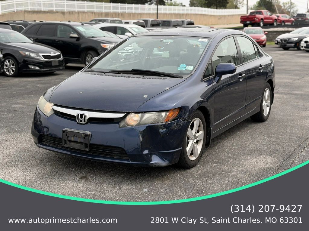 2007 HONDA Civic