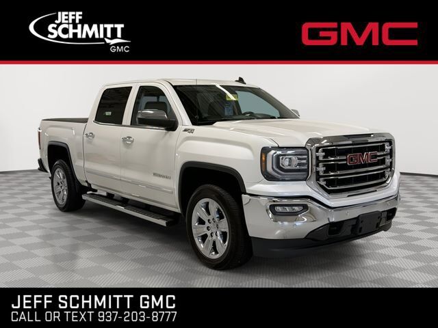 2018 GMC Sierra
