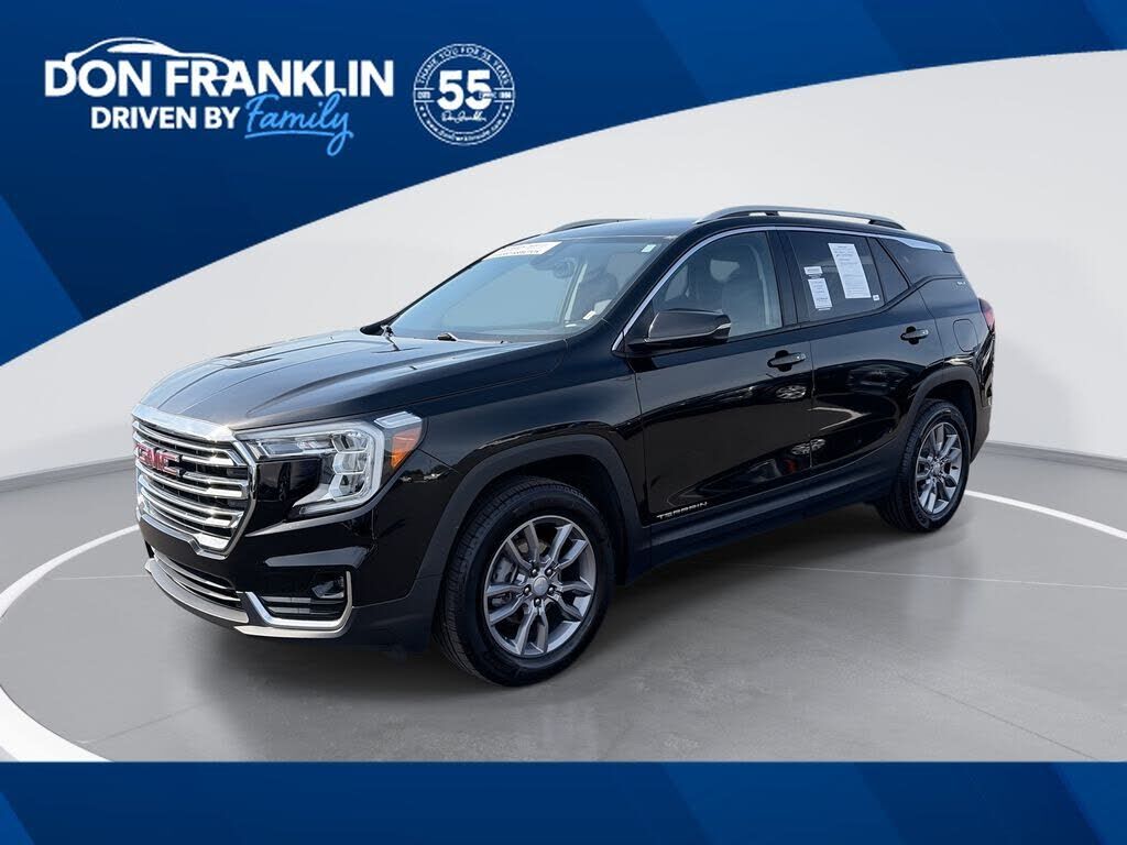 2024 GMC Terrain