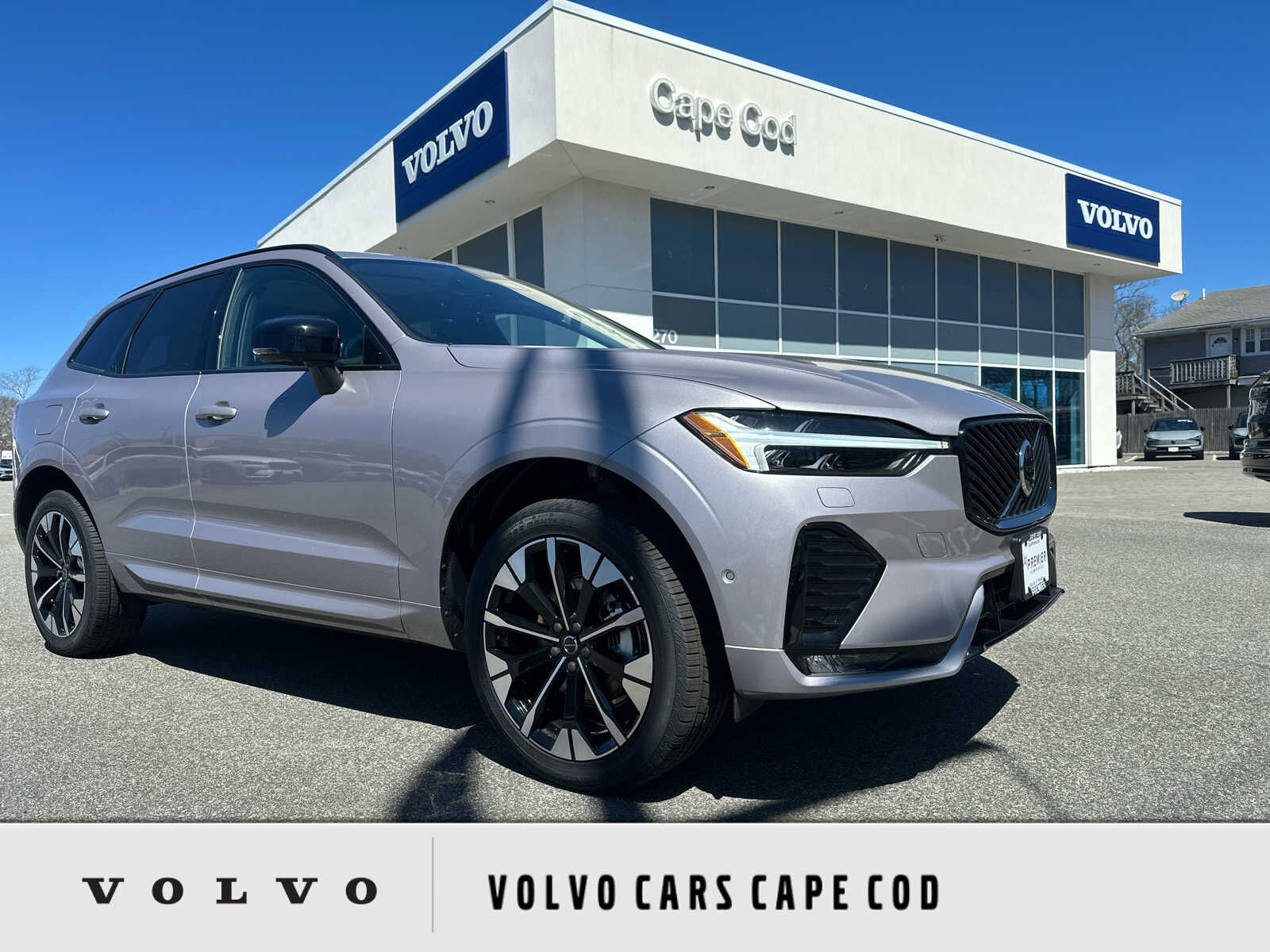 2026 VOLVO XC60