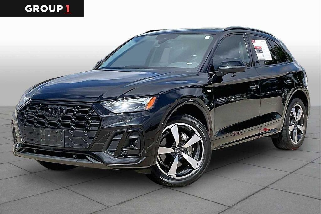 2023 AUDI Q5