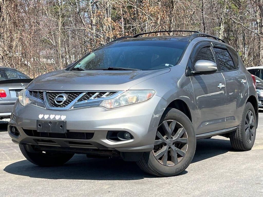 2011 NISSAN Murano