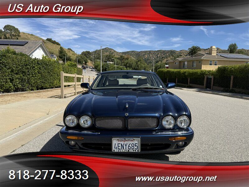 1999 JAGUAR XJ8