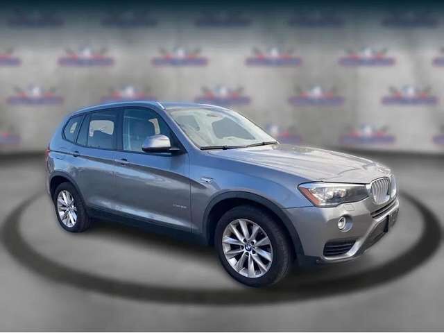 2015 BMW X3