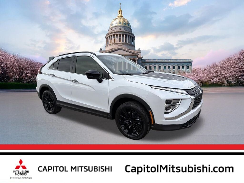 2026 MITSUBISHI ECLIPSE CROSS