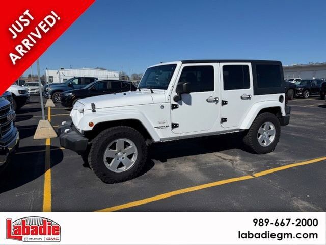 2013 JEEP Wrangler