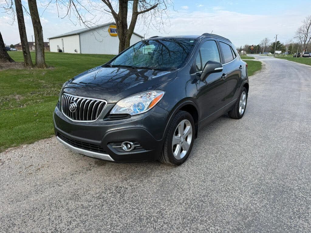 2016 BUICK Encore