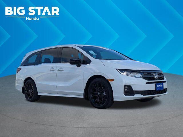 2026 HONDA Odyssey