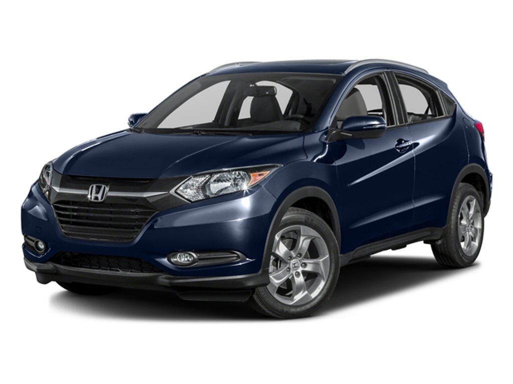 2016 HONDA HR-V