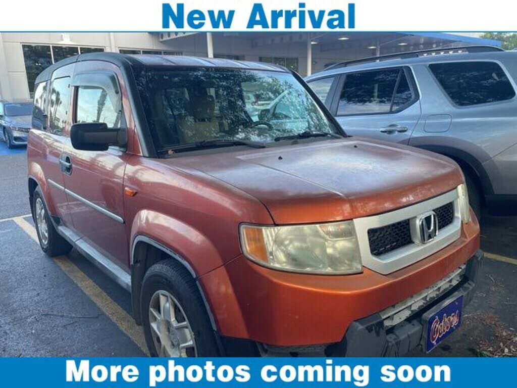 2009 HONDA Element