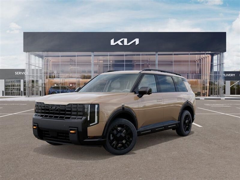 2027 KIA Telluride