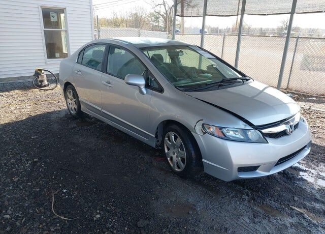 2009 HONDA Civic