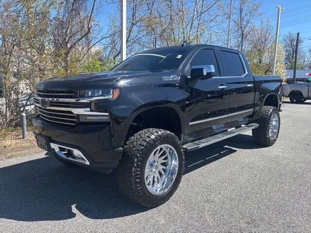 2020 CHEVROLET Silverado