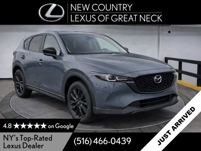 2023 MAZDA CX-5