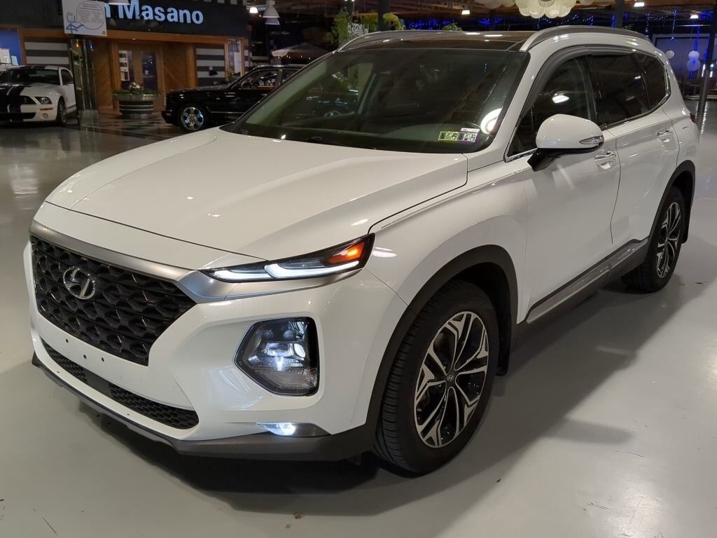 2019 HYUNDAI Santa Fe