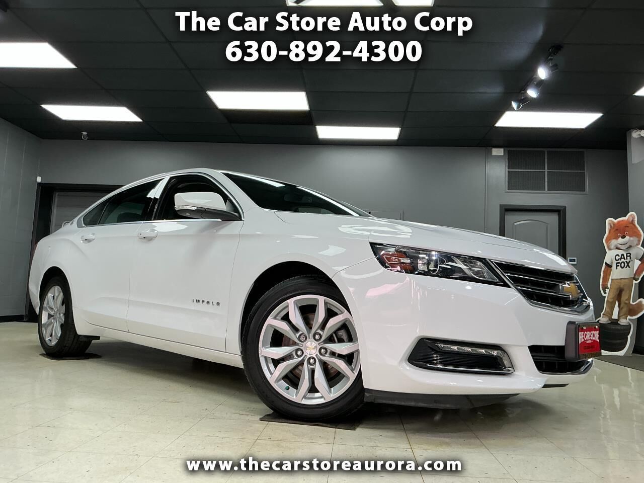 2020 CHEVROLET Impala