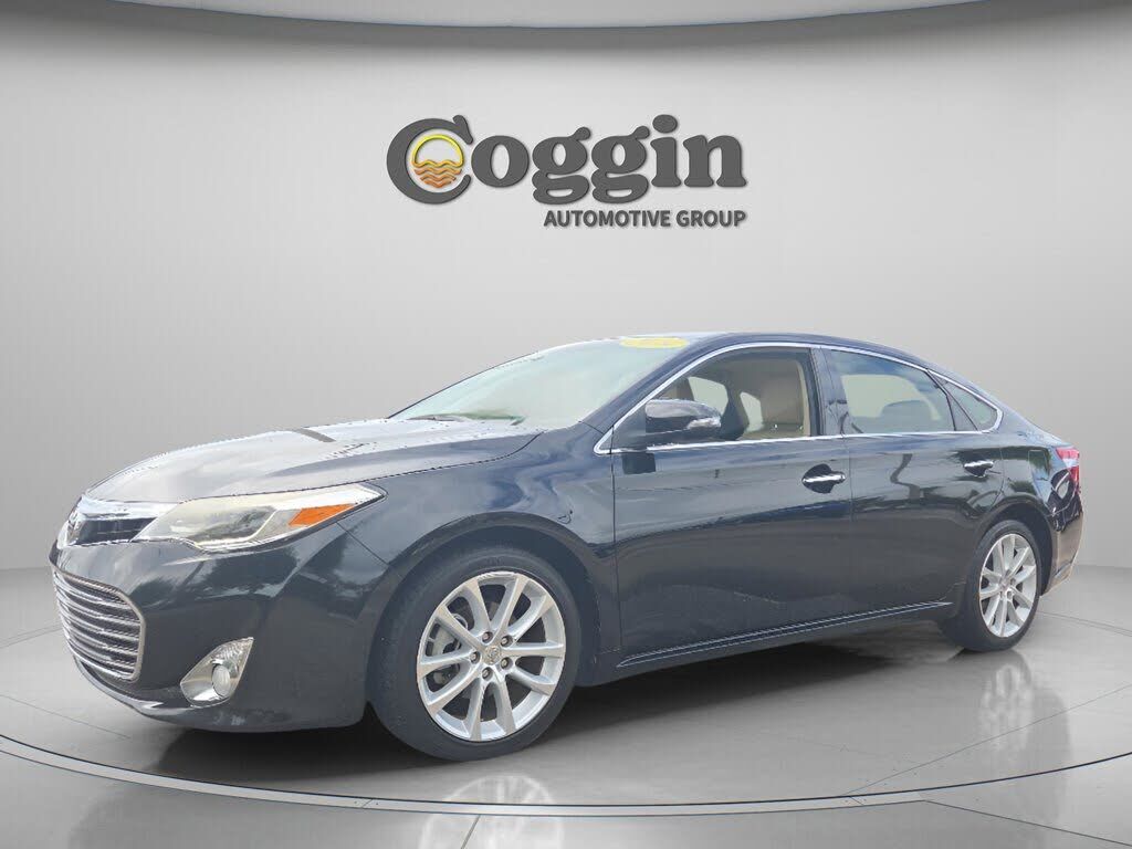 2014 TOYOTA Avalon