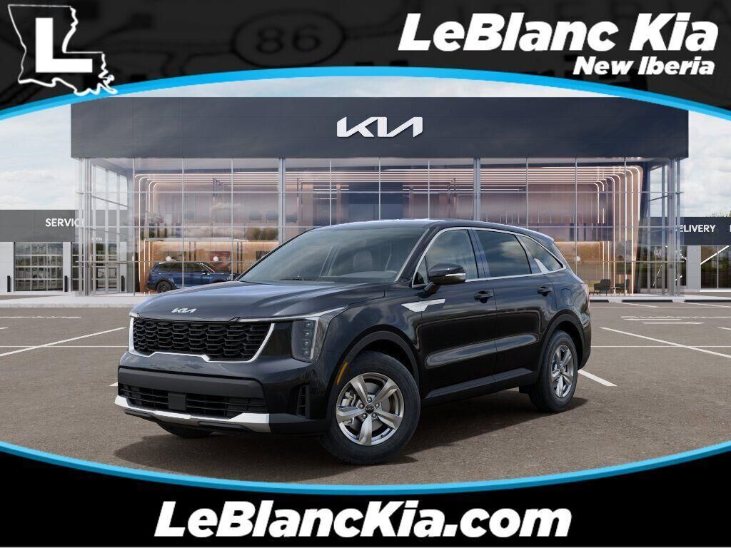 2026 KIA Sorento