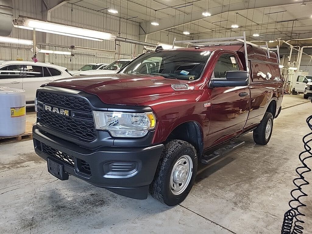 2022 RAM 2500