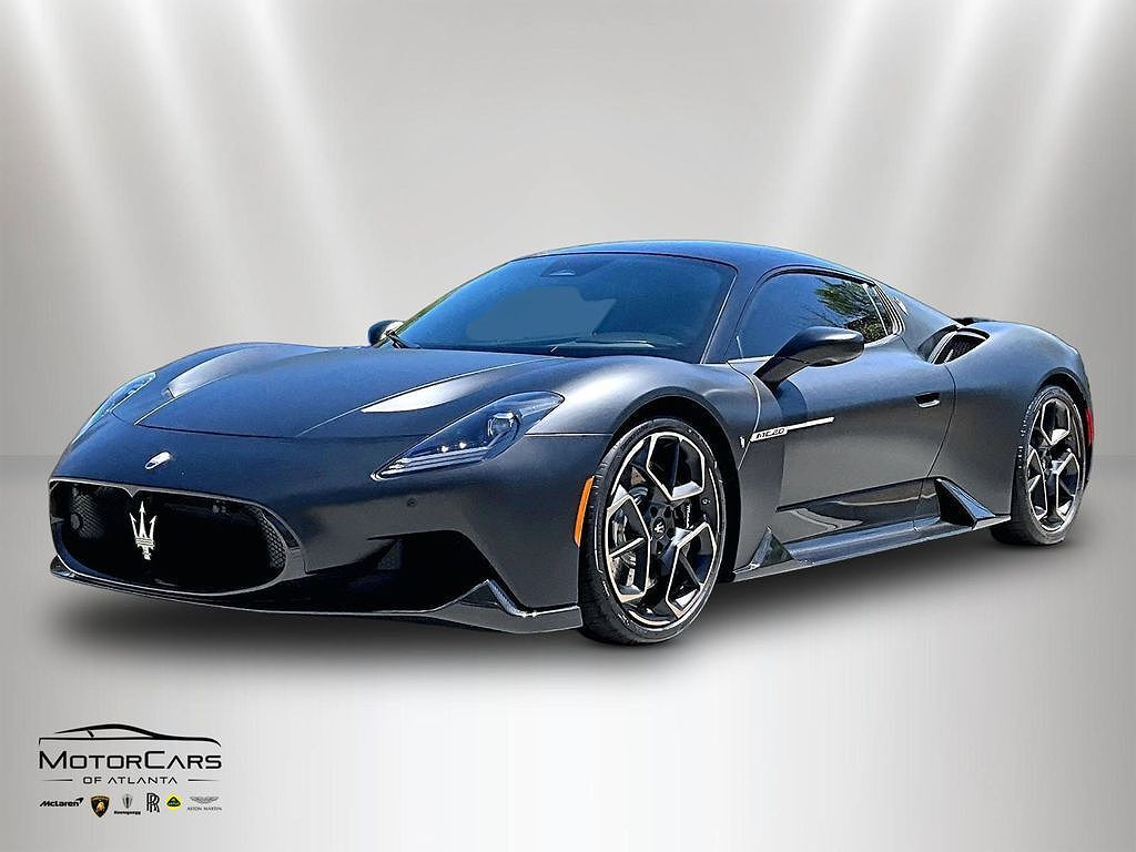 2024 MASERATI MC20