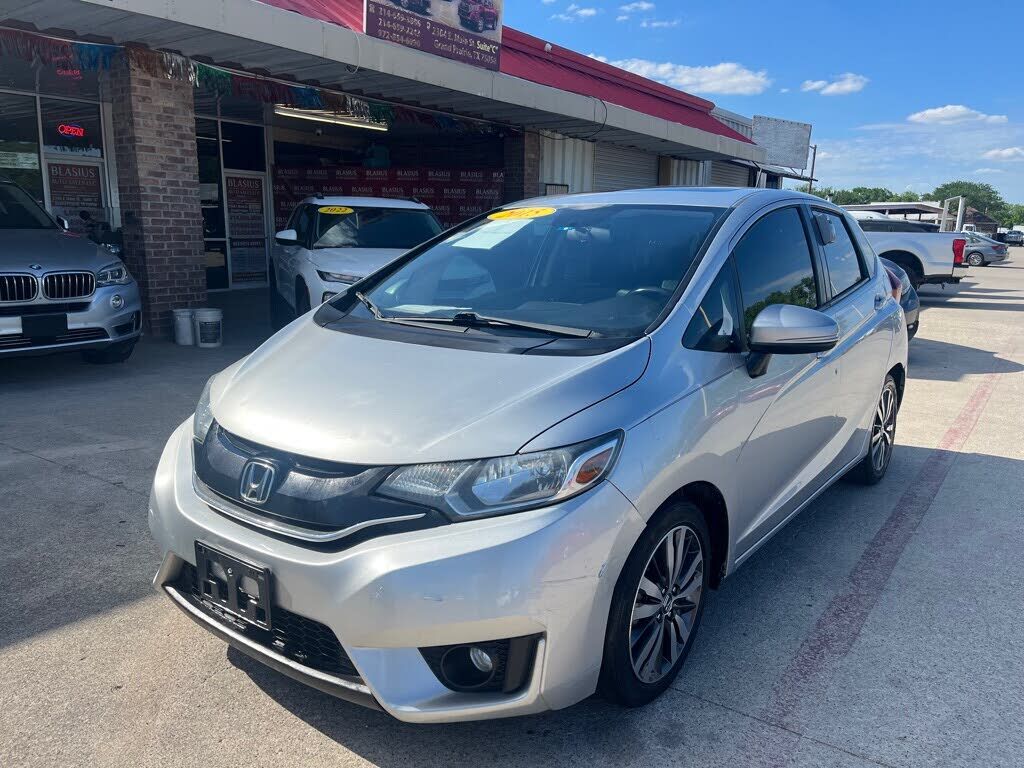 2015 HONDA Fit