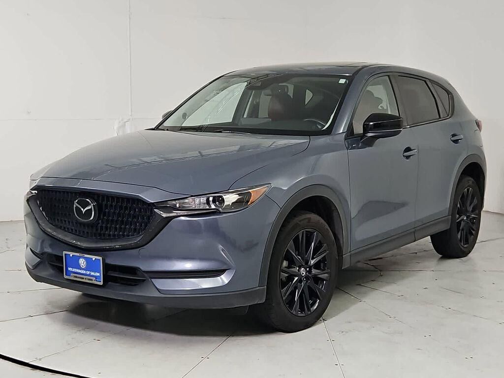 2021 MAZDA CX-5
