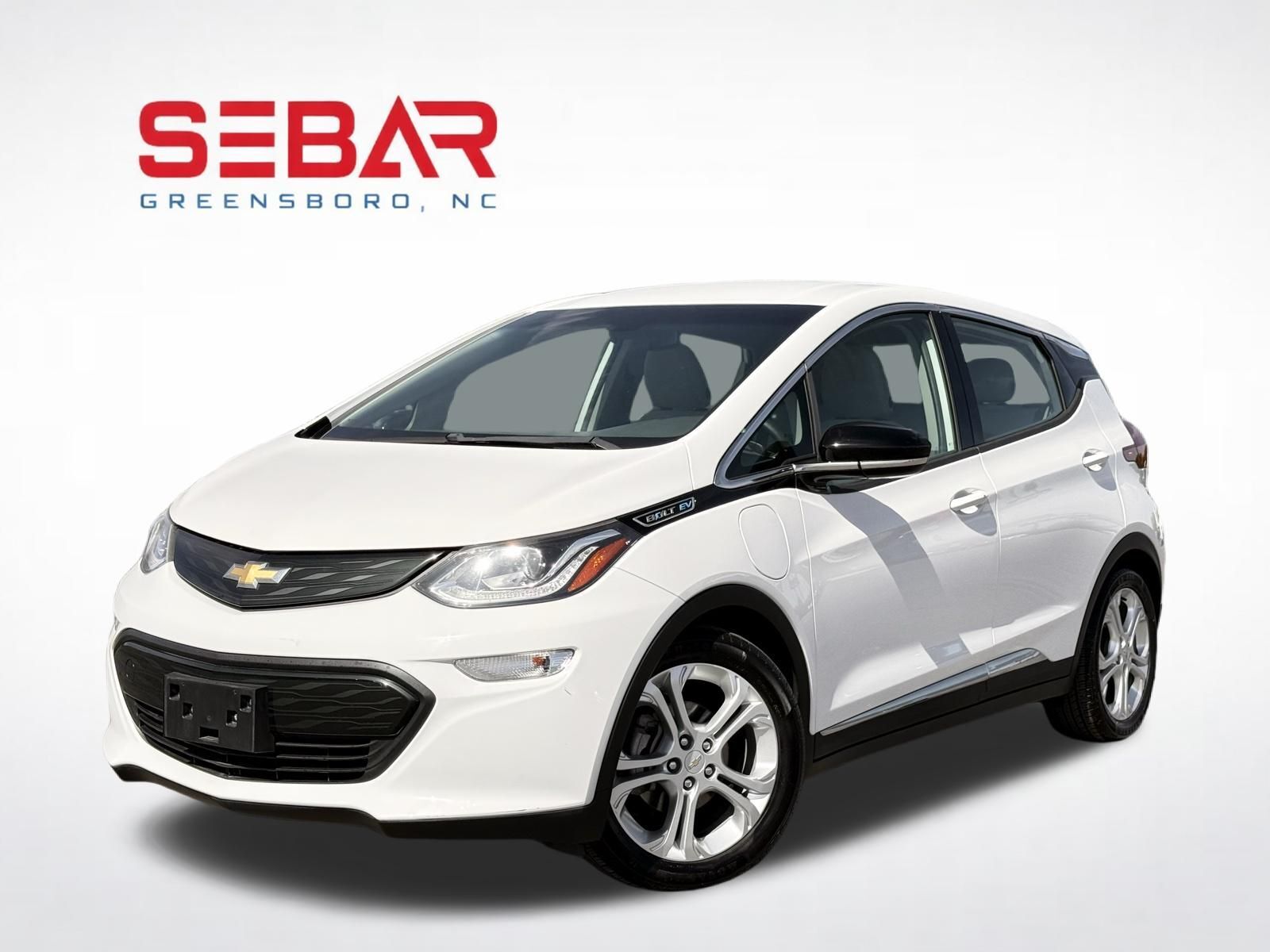 2019 CHEVROLET Bolt EV