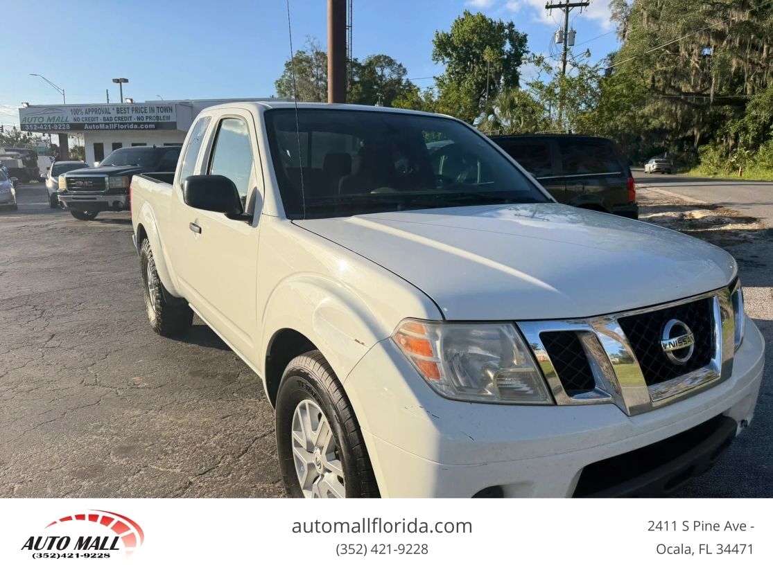 2019 NISSAN Frontier