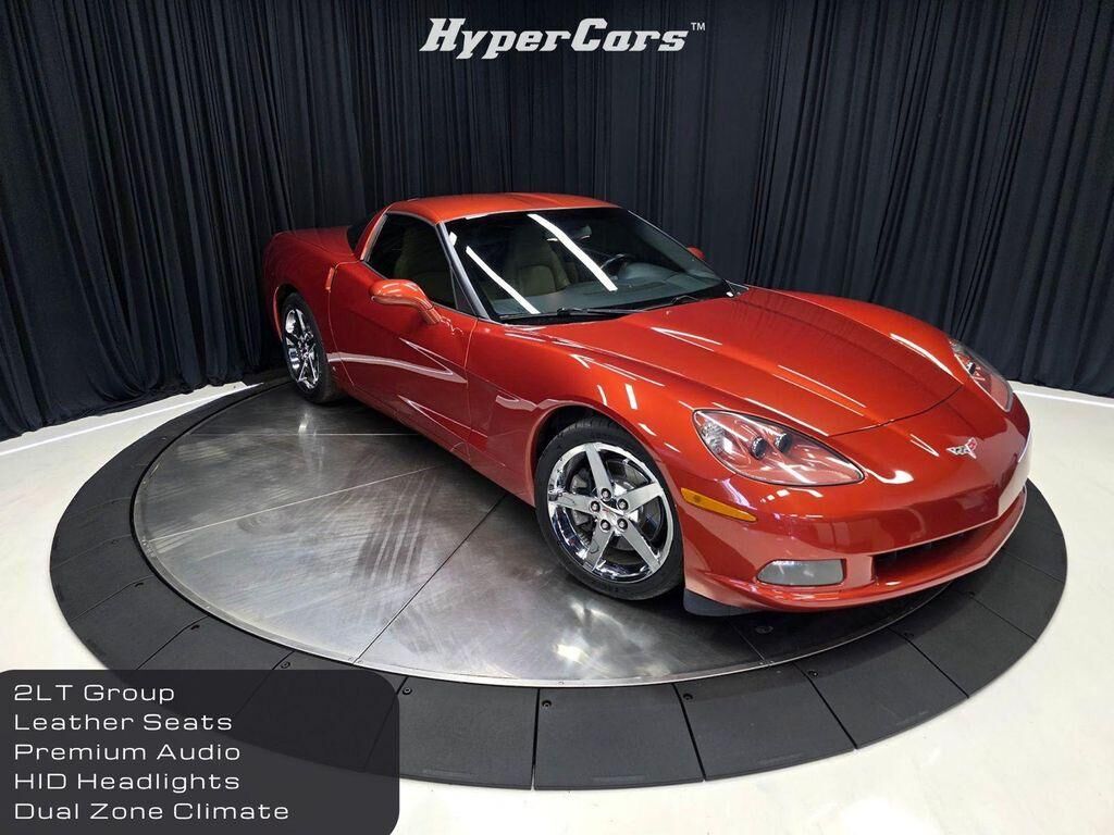 2006 CHEVROLET Corvette