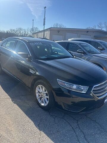 2014 FORD Taurus