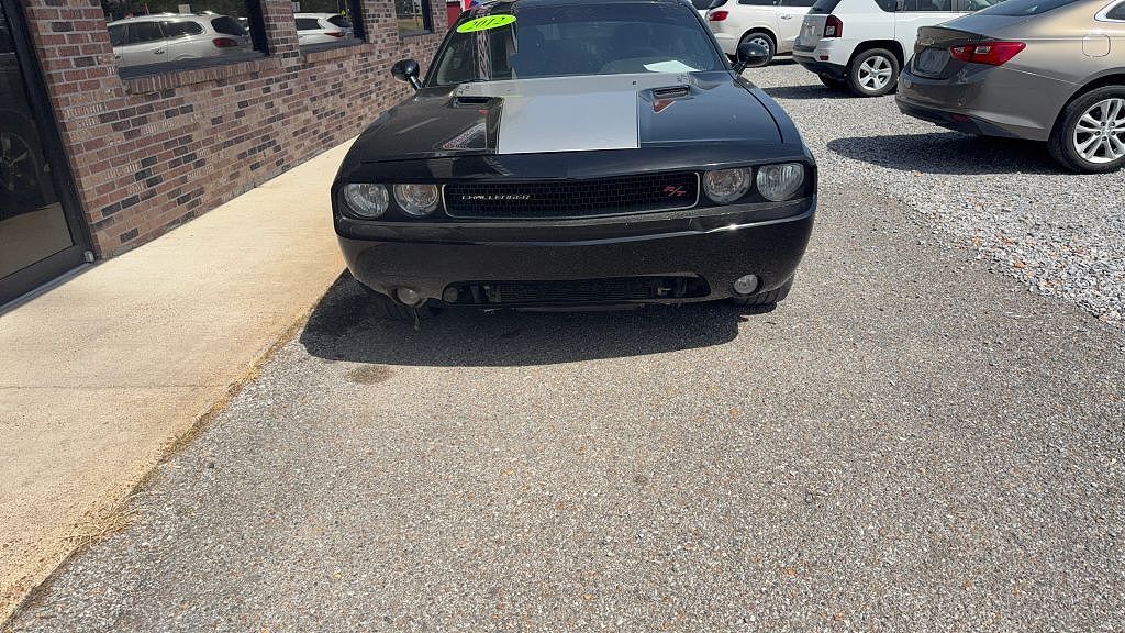 2012 DODGE Challenger