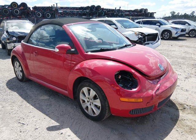 2009 VOLKSWAGEN Beetle