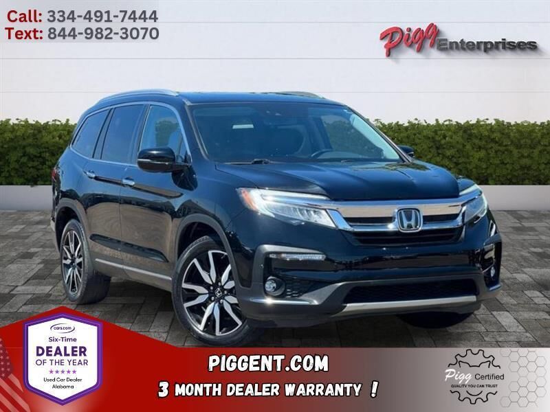 2019 HONDA Pilot