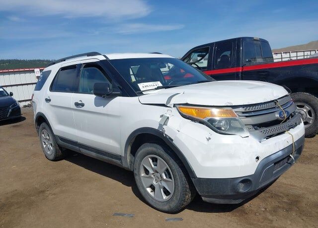 2013 FORD Explorer