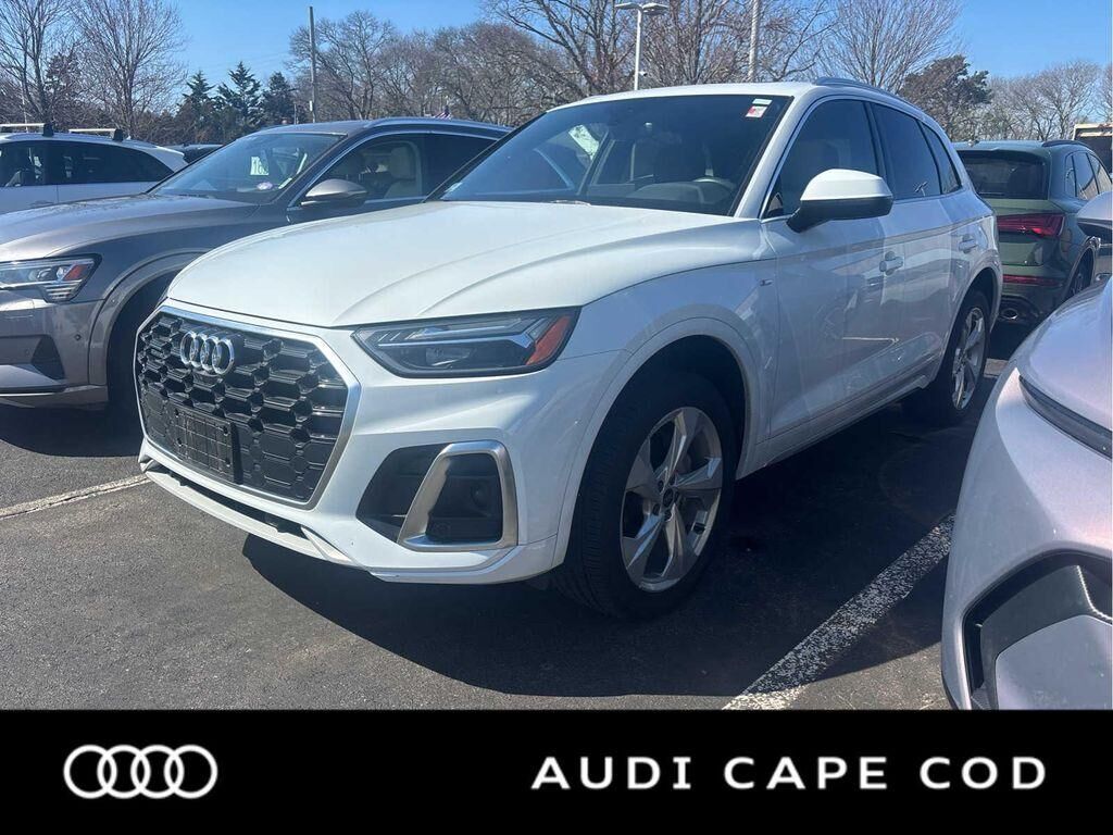 2024 AUDI Q5