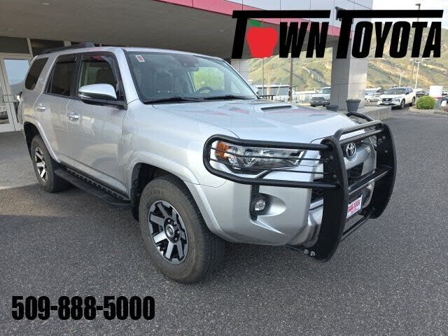 2021 TOYOTA 4-Runner