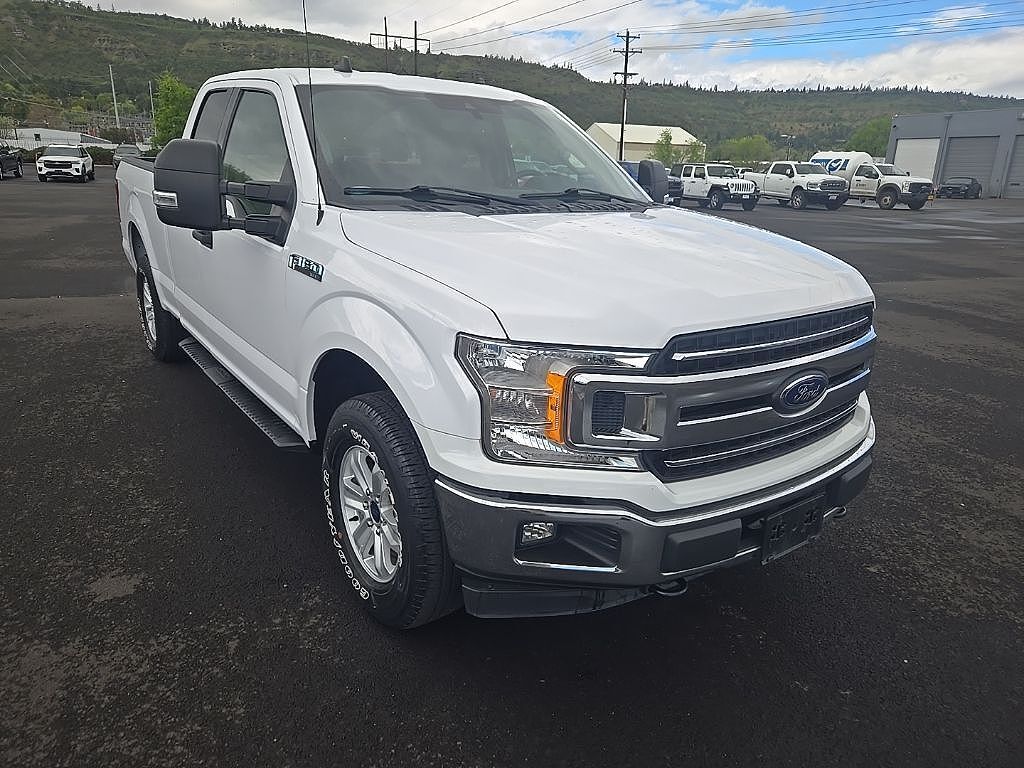 2019 FORD F-150