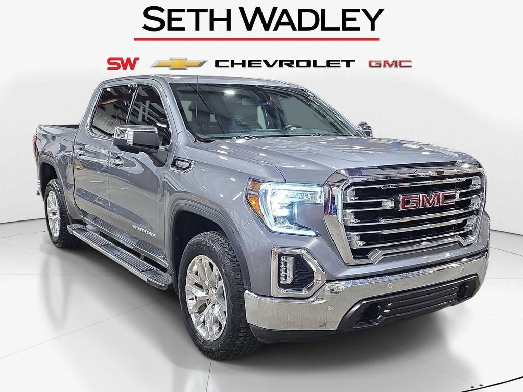 2019 GMC Sierra