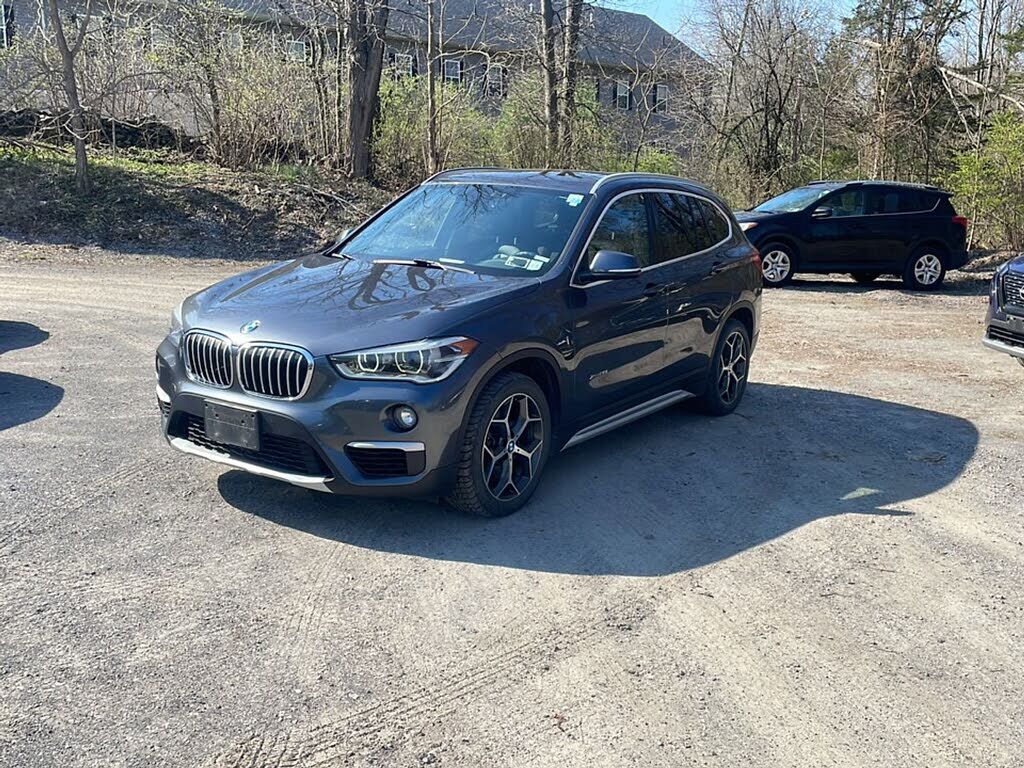 2016 BMW X1