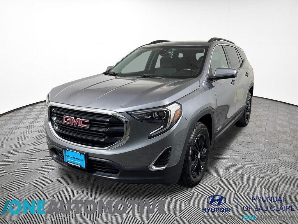 2020 GMC Terrain