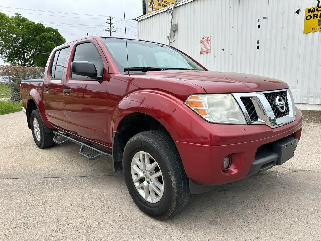 2019 NISSAN Frontier