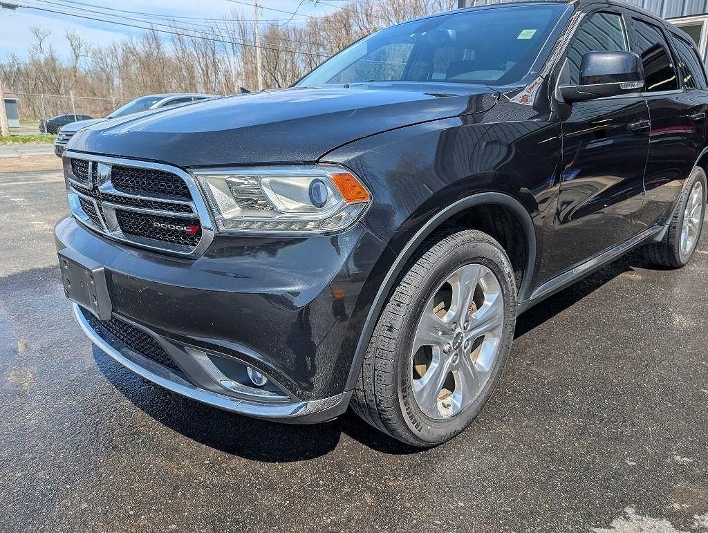 2015 DODGE Durango