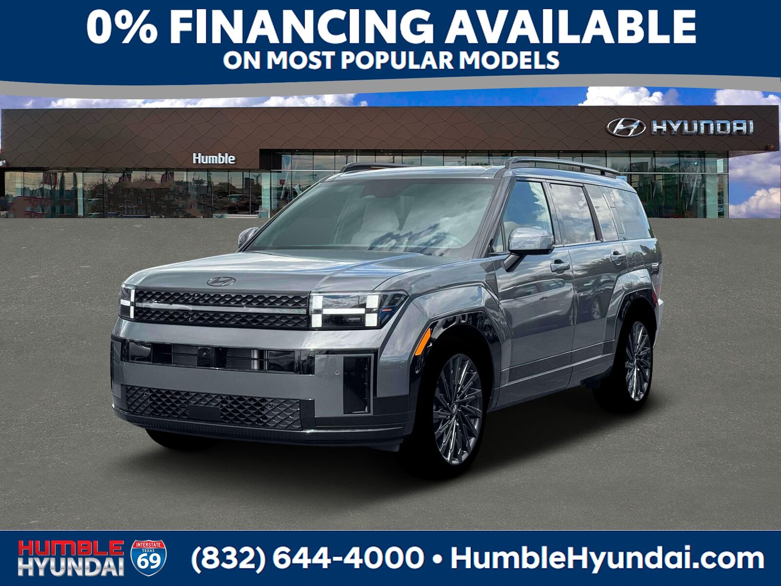 2026 HYUNDAI Santa Fe