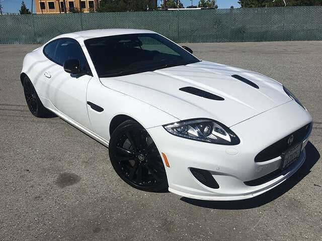 2013 JAGUAR XK