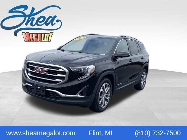 2020 GMC Terrain